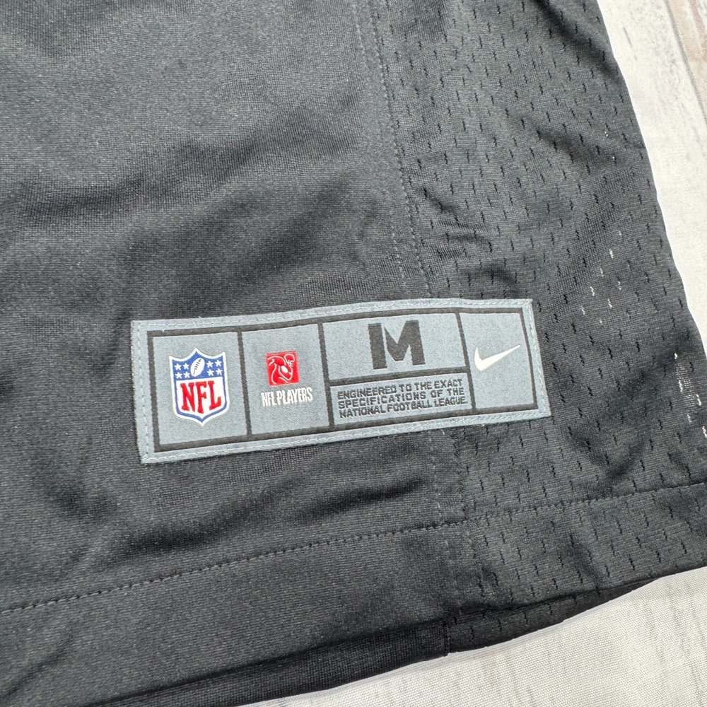 NWT Las Vegas Raiders Brandon Marshall Jersey M NFL Nike On Field Mens‎ Football - Picture 4 of 8
